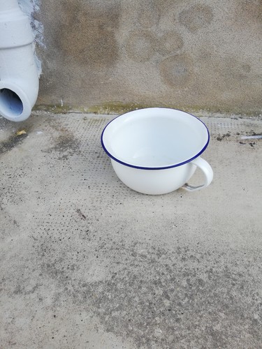 Vaso notte pitale - /,
