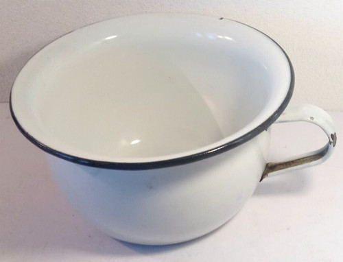 Antico vaso notte in - vaso, da
