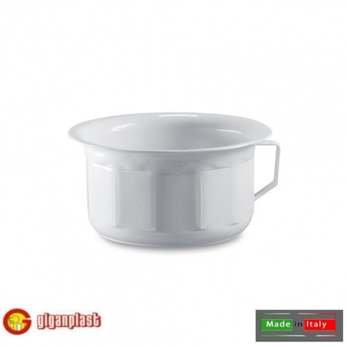 Vaso notte plastica - vaso, in