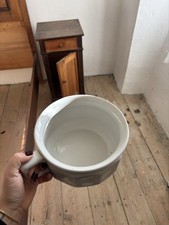 Vaso Da Notte In Ceramica 