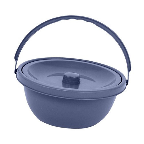 Comodino con secchio manico - comodino,