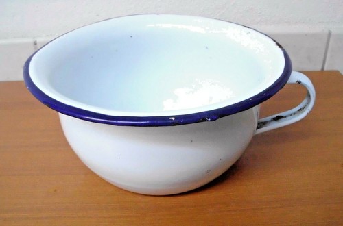 Antico vaso notte pitale - da,