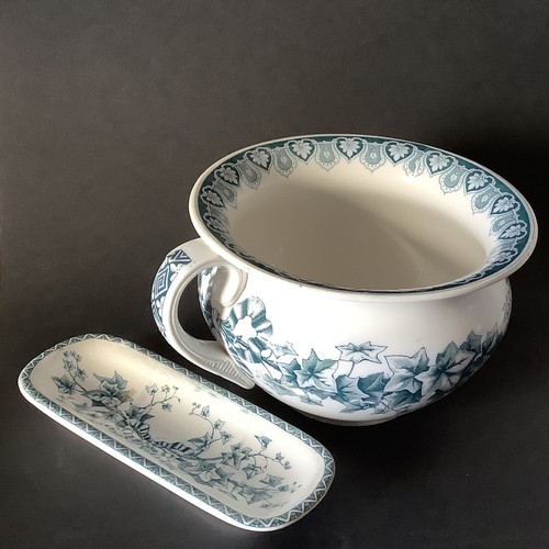 Vaso notte portasapone - vaso,
