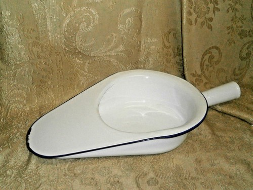 Antico pitale padella donna - pitale,