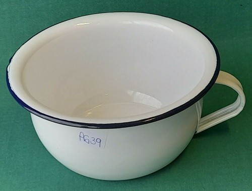Vecchio vaso notte pitale - vaso,