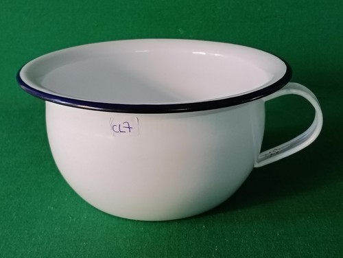 Vecchio vaso notte - notte, pitale
