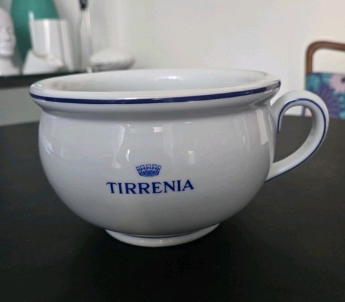 Pubblicitario nave tirrenia - pubblicitario,