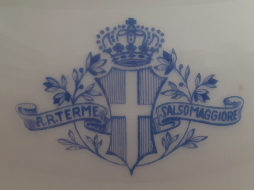 Regie terme salsomaggiore - terme, (
