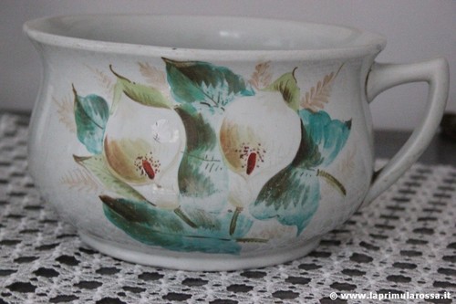 Pitale antico ceramica - pitale,