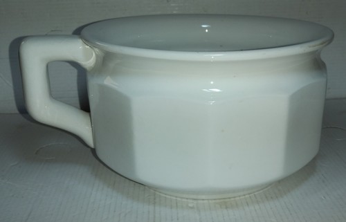 Antico vaso notte - notte, epoca