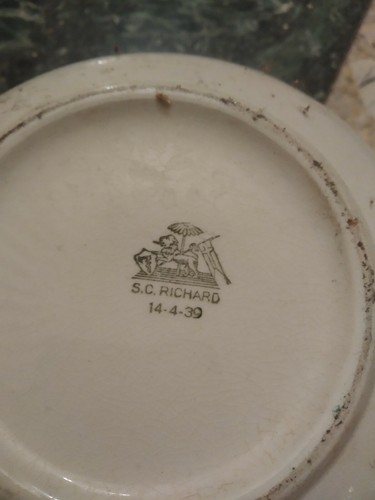 Antico vaso notte richard - da,