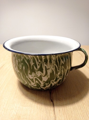 Vecchio vaso notte pitale - vecchio,