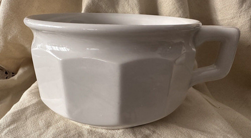 Antico vaso notte pitale in - vaso,