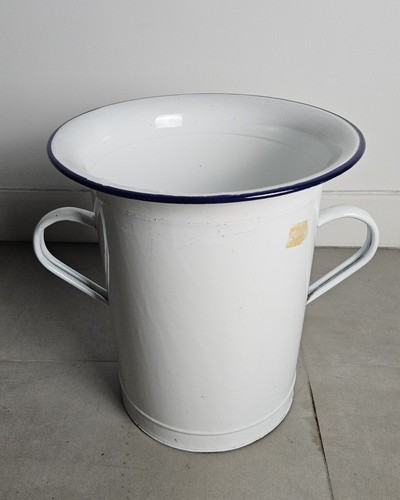 Vaso notte pitale - vaso, smaltato
