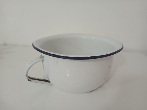 Antico vaso notte pitale - da,