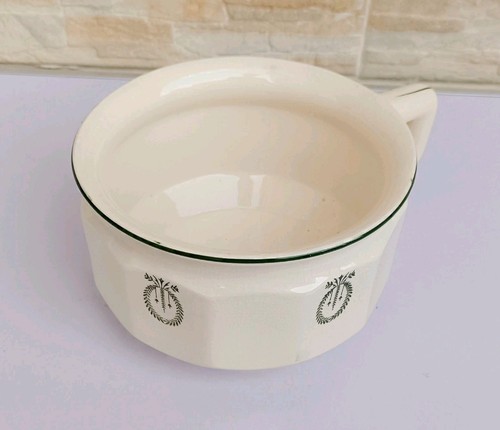 Antico vaso notte ceramica - antico,