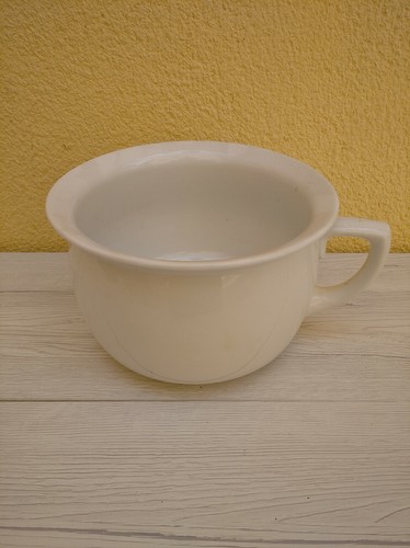 Vaso notte porcellana - da,