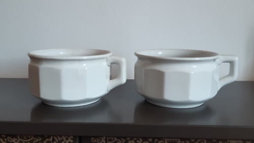 Vaso notte ceramica - vaso, da