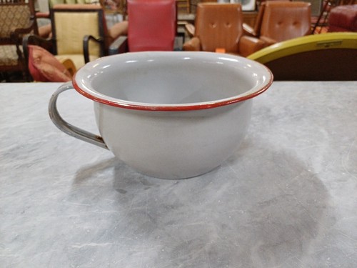 Vaso notte acciaio - vaso, da