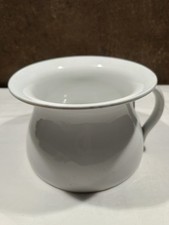 Antico Vaso da notte con un