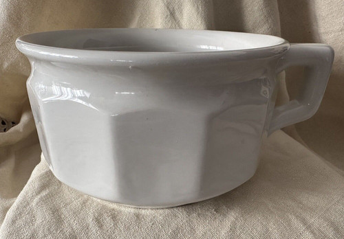 Antico vaso notte - notte-pitale, in