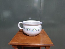 VASO DA NOTTE CERAMICA LAVENO