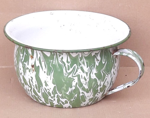 Antico pitale vaso notte - pitale,