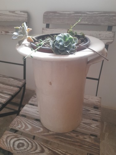 Vaso notte con coperchio - il,