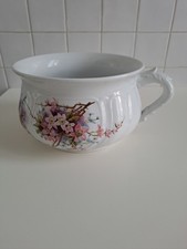 Vaso Da Notte In Ceramica, Con