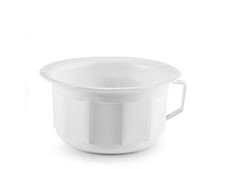 Vaso da Notte 22 Bianco