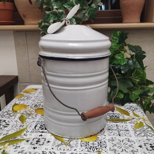 Antico vaso notte in - antico,