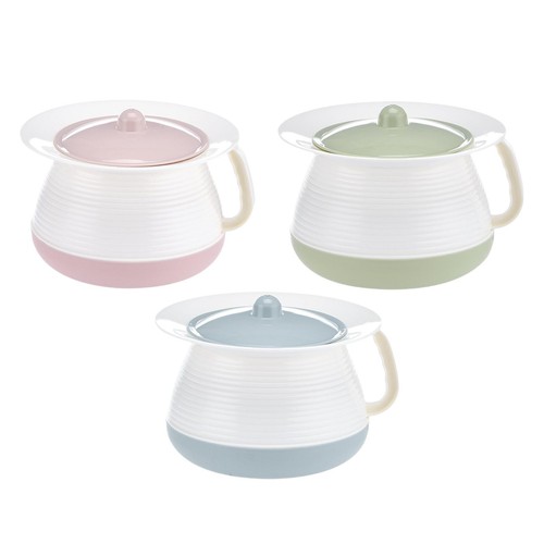 Vaso notte con coperchio - notte,